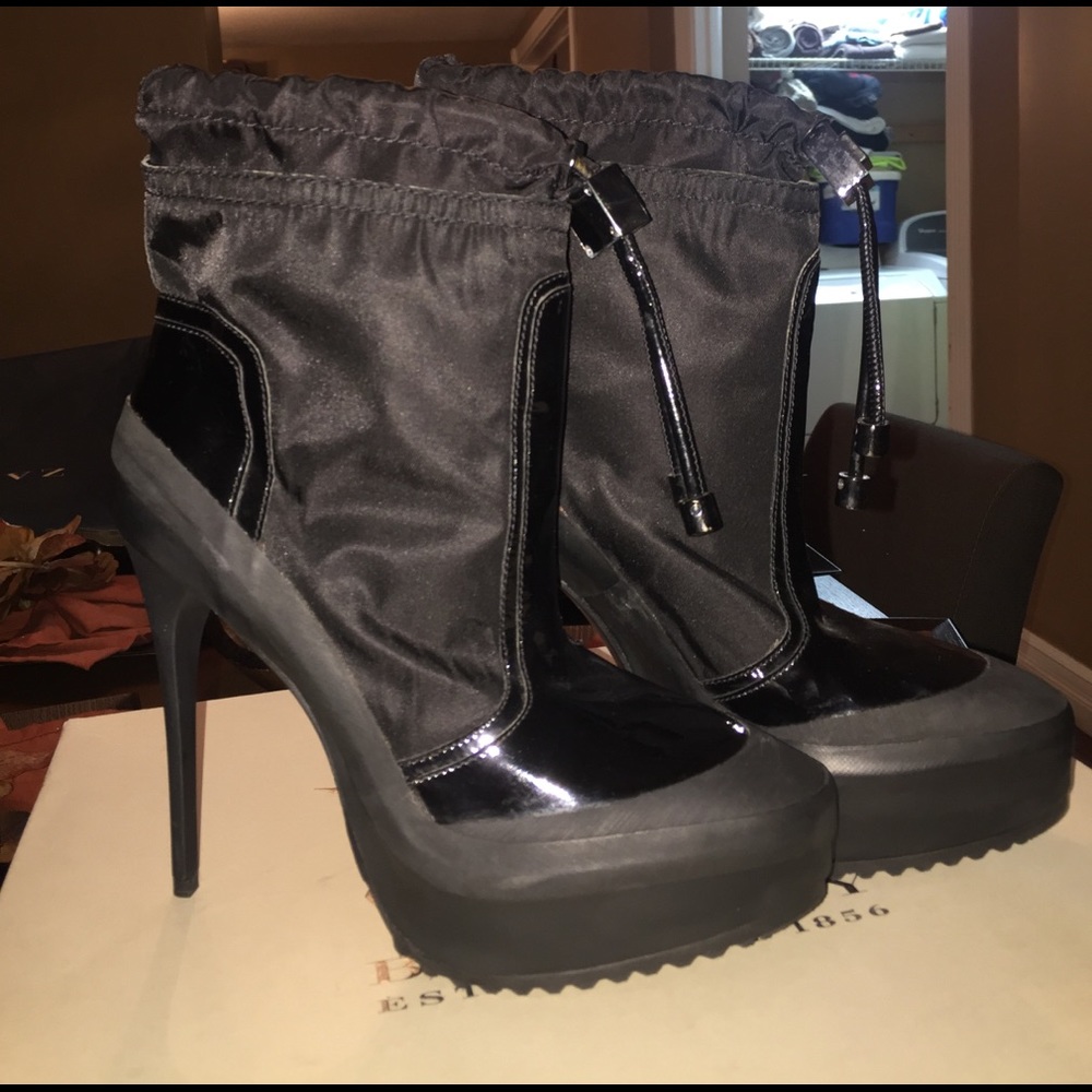 Burberry Boots